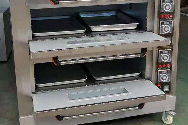 Flour Processing Machine